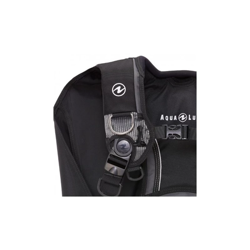 DIMENSION Back Mounted Gilet De Stabilisation Dorsal - AQUALUNG – Image 3