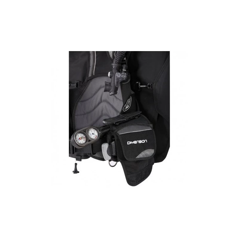 DIMENSION Back Mounted Gilet De Stabilisation Dorsal - AQUALUNG – Image 4