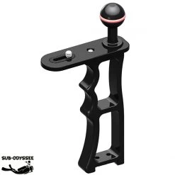 Z09 Poignée Support Caméra - Divepro
