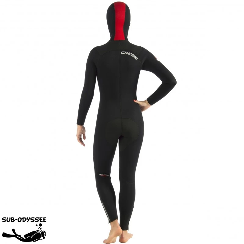 DIVER 7mm Combinaison Femme - Cressi – Image 5