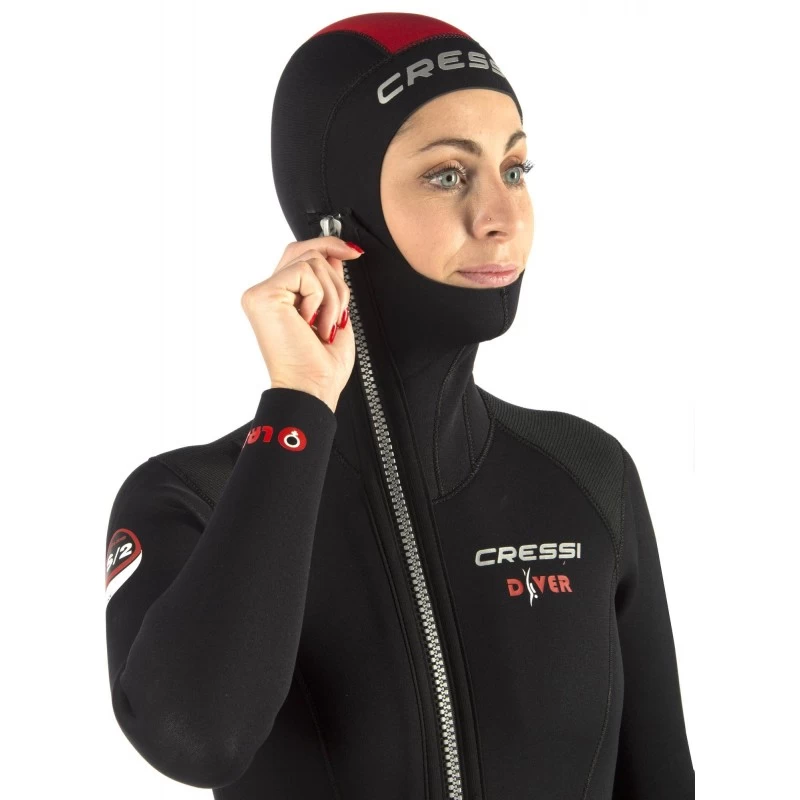DIVER 7mm Combinaison Femme - Cressi – Image 7