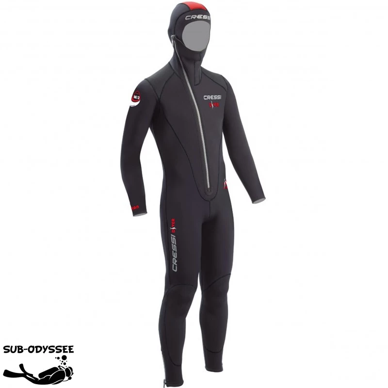 DIVER 7mm Combinaison Homme - Cressi – Image 2