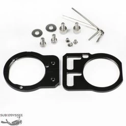 Adaptateur Pour Lentille SeaLense 37 Mm Pour SeaTouch 2 - Divevolk