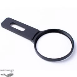 Adaptateur Pour Lentille SeaLense 52 Mm Pour Pince SeaHold - Divevolk