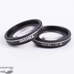Lentille Macro SEALENSE - Divevolk