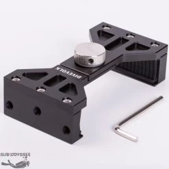 Pince Aluminium SEAHOLD (non Compatible Support Lentille) - Divevolk