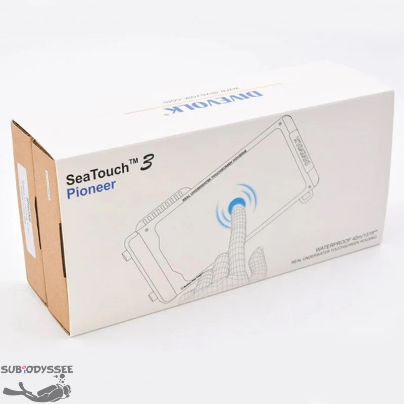 SEATOUCH 3 Pioneer 10m Caisson Pour Huawei P20/P30/P30 Pro (Pack 1) - Divevolk – Image 2