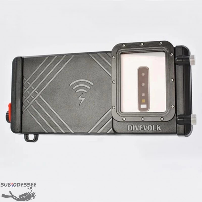 SEATOUCH 3 Pioneer 10m Caisson Pour Samsung S10/S10+/S10E/Note (Pack 3) - Divevolk – Image 6