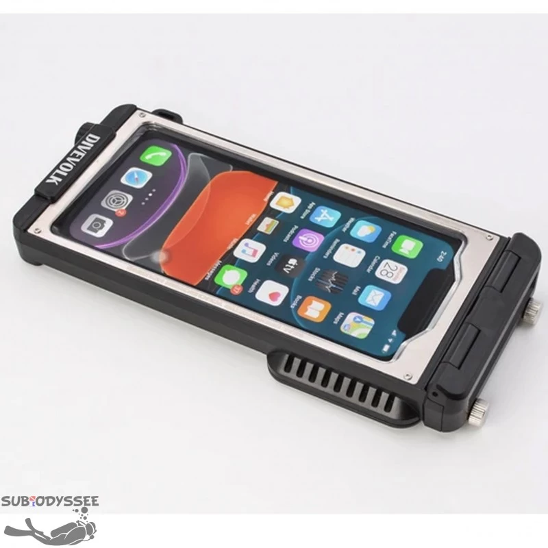 SEATOUCH 3 Pioneer 10m Caisson Pour Samsung S10/S10+/S10E/Note (Pack 3) - Divevolk