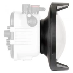 Dôme DC1 6" PourCaisson Ultra Compact TG3, TG4, TG5, TG6 - IKELITE