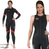 DUAL 5-4-3 Mm She Dives Combinaison Femme - Mares