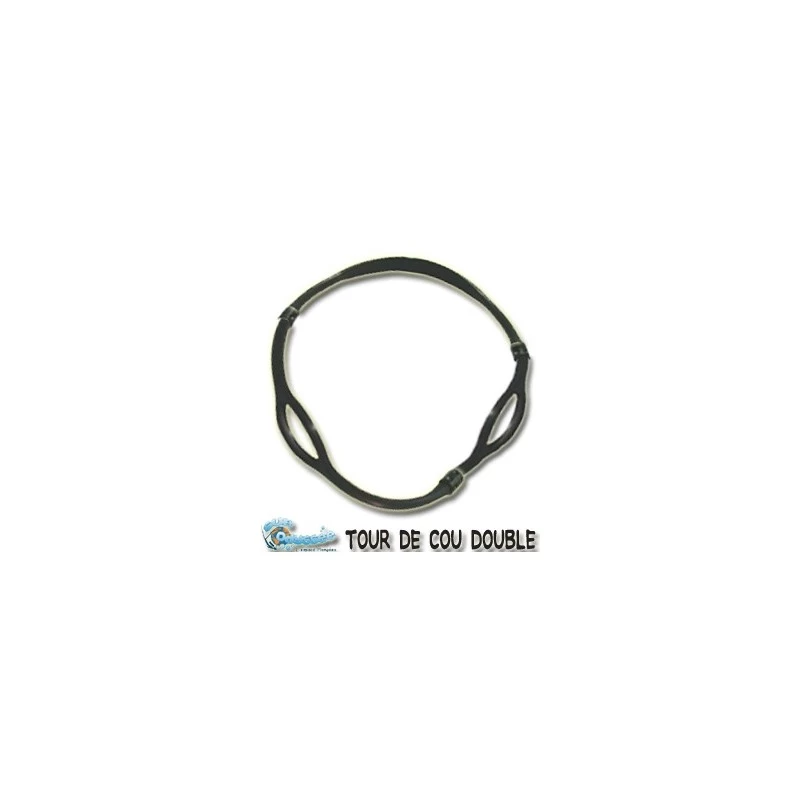 Accroche Octopus Tour De Cou - Collier Tek Double