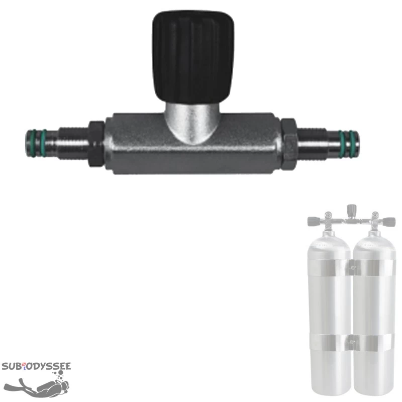 Barre De Couplage Manifold Avec Isolation Ø 186 Pour Bloc Alu S80 & 12 Litres Carbone – Image 2