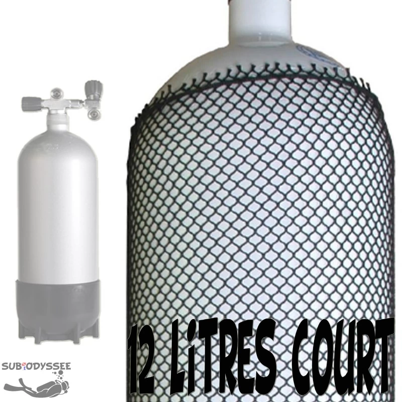 Filet Bouteille De Protection Pour Bloc 12 L Court