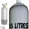 Filet Bouteille De Protection Pour Bloc 15 L