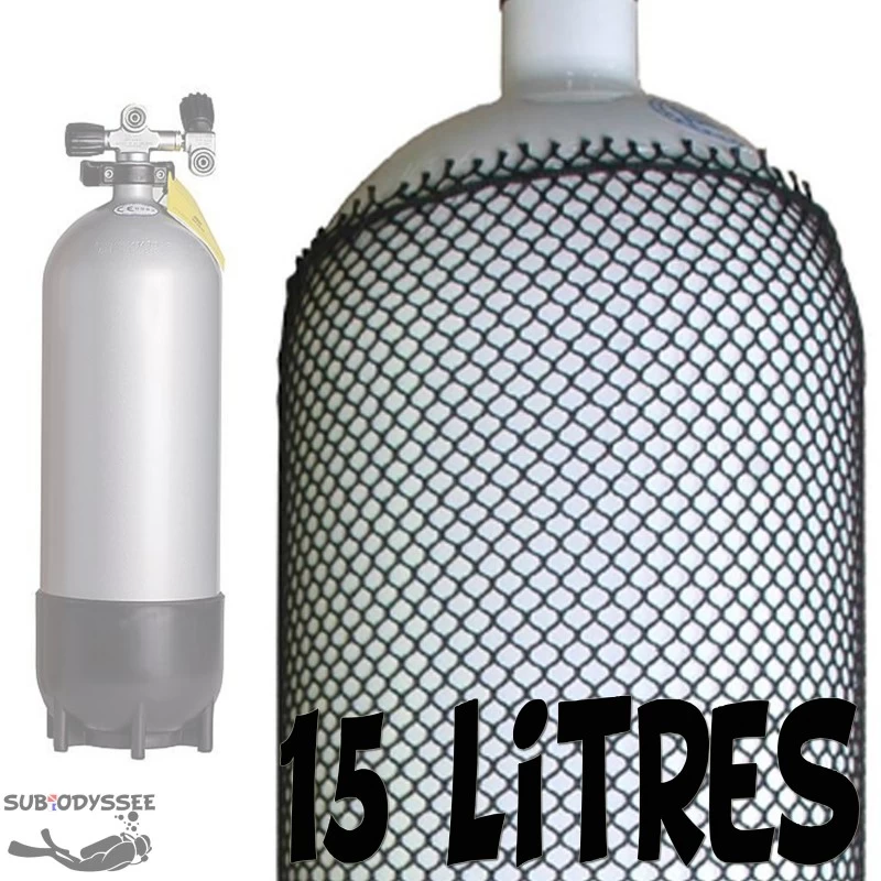 Filet Bouteille De Protection Pour Bloc 15 L