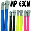 Flexible MP Tressé 63cm Moyenne Pression 3/8" Pour Détendeur De Plongée