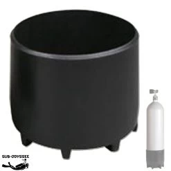 Culot Bouteille 10 & 12 Litres Long Ø 170mm