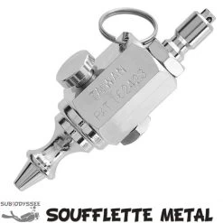 Soufflette Métal Pour Raccord Rapide Flexible DS