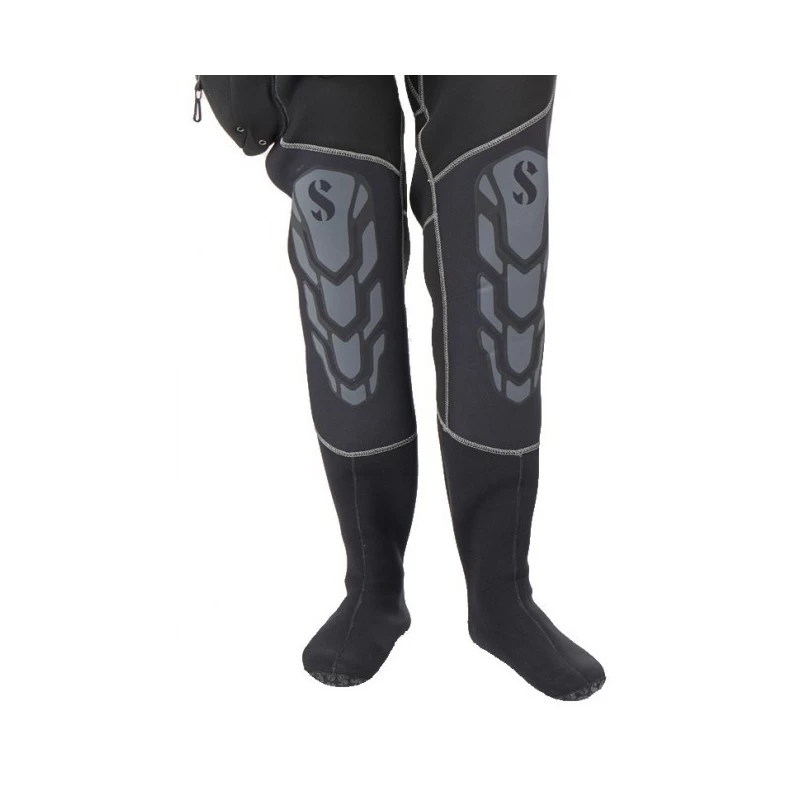 EVERDRY 4mm Femme Combinaison Etanche - Scubapro – Image 8