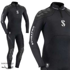 EVERFLEX 3/2mm Combinaison Homme - Scubapro