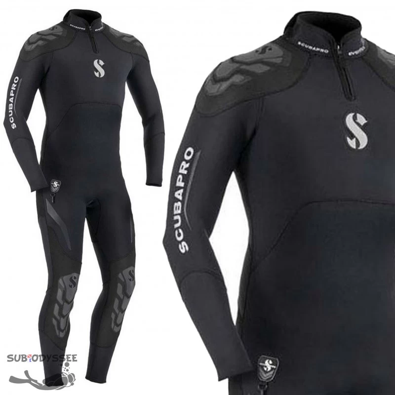 EVERFLEX 3/2mm Combinaison Homme - Scubapro