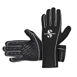 EVERFLEX 3mm Gants De Plongée Préformés - Scubapro