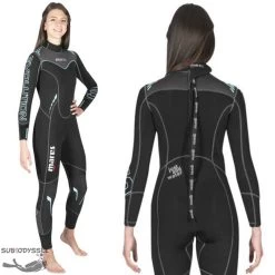 EVOLUTION 5mm Femme - Mares