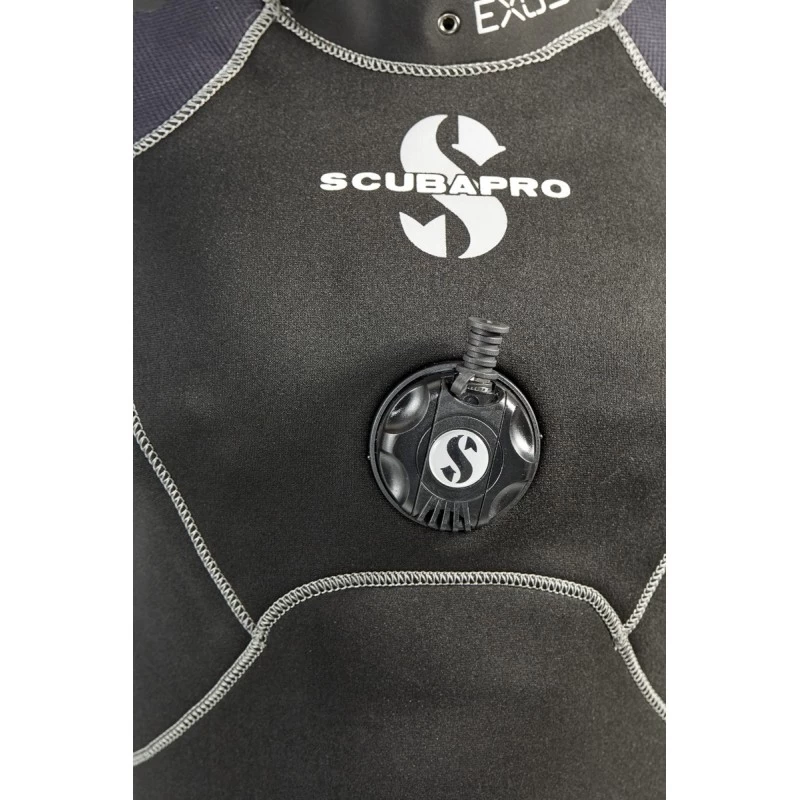 EXODRY 4.0 Femme Combinaison Etanche 4mm - Scubapro – Image 3