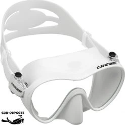 F1 Colorama Masque Monoverre - CRESSI