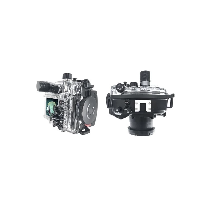 Caisson FRX100VA VACUUM Pour SONY RX100-III / RX100-IV - RX100-V & RX100-VA - FANTASEA – Image 2