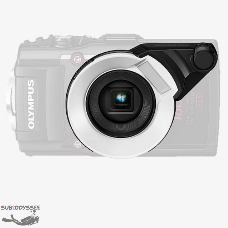 FD1 Bague Macro LED Pour TG3 - TG4 & TG-5 - Olympus – Image 3