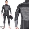 FLEXA GRAPHENE 7mm Combinaison Semi Etanche Homme - Mares