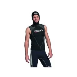 FLEXA VEST Homme Sous Combinaison à Cagoule 3/5mm - Mares