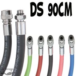 Flexible Direct System (Flexible DS) 90cm Pour Gilet Stabilisateur & Combinaison Etanche