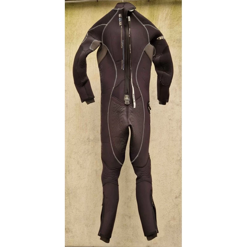 FOCEA COMFORT 4 Femme Monopièce 5 Mm Col - Beuchat - OCCASION – Image 2