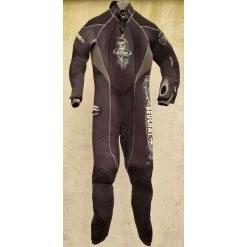 FOCEA COMFORT 4 Femme Monopièce 5 Mm Col - Beuchat - OCCASION