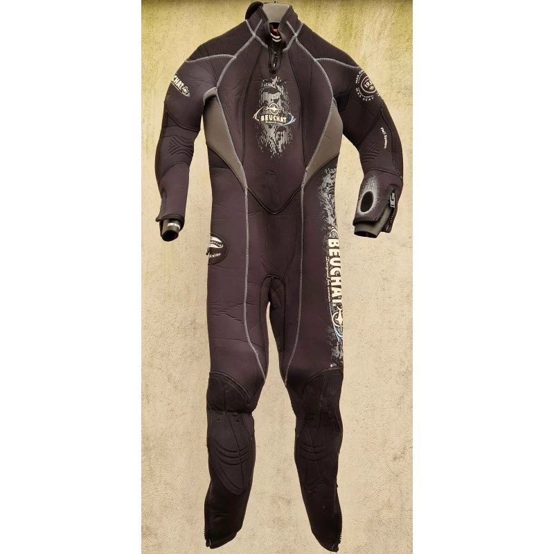 FOCEA COMFORT 4 Femme Monopièce 5 Mm Col - Beuchat - OCCASION