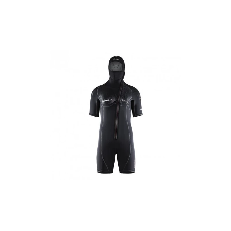 FOCEA COMFORT 5 - Surveste Avec Cagoule 5 Mm Homme (FC5) - Beuchat