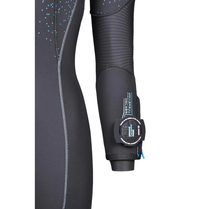 FOCEA COMFORT 6 Femme Monopièce 7mm Cagoule (FC6) - Beuchat – Image 7