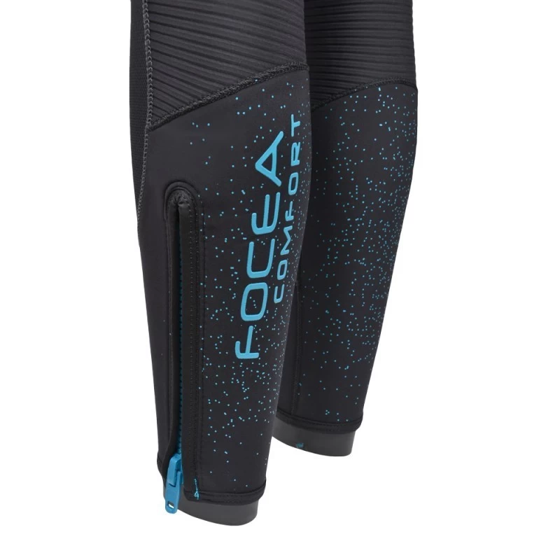 FOCEA COMFORT 6 Femme Monopièce 7mm Cagoule (FC6) - Beuchat – Image 8