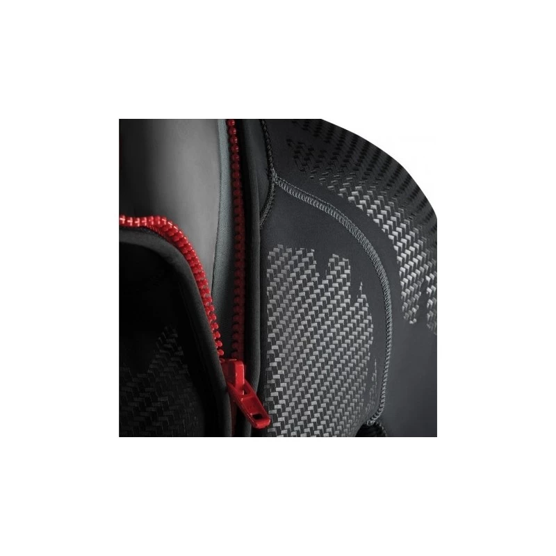 FOCEA COMFORT 6 Homme Monopièce 7mm Cagoule (FC6) - Beuchat – Image 3