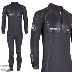 FOCEA COMFORT 6 Monopièce 5mm Col Homme (FC6) - Beuchat