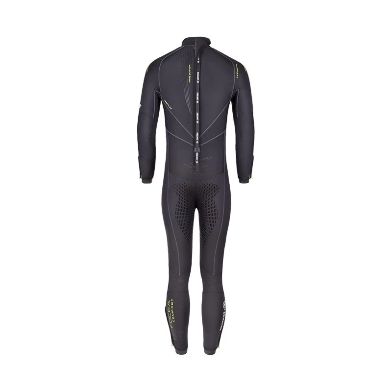 FOCEA COMFORT 6 Monopièce 5mm Col Homme (FC6) - Beuchat – Image 4