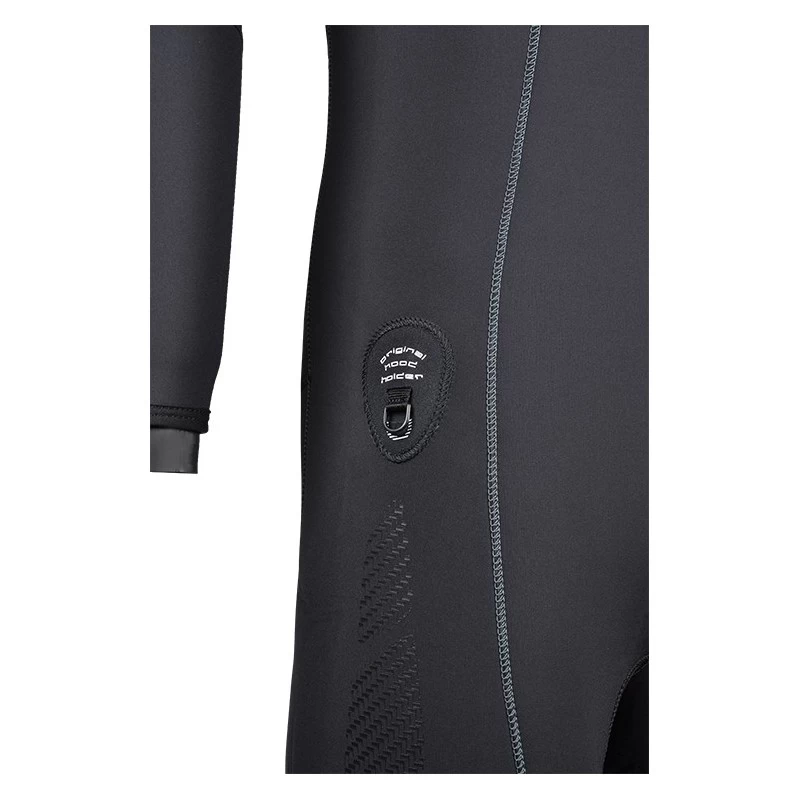 FOCEA COMFORT 6 Monopièce 5mm Col Homme (FC6) - Beuchat – Image 7