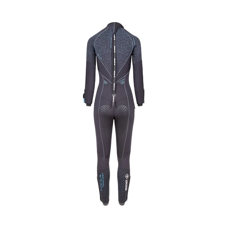 FOCEA COMFORT 6 Monopièce Col 5mm Femme (FC6) - Beuchat – Image 5