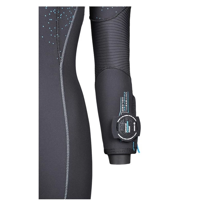 FOCEA COMFORT 6 Monopièce Col 5mm Femme (FC6) - Beuchat – Image 6