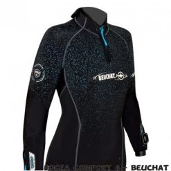 FOCEA COMFORT 6 Monopièce Col 7mm Femme (FC6) - Beuchat