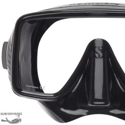 FRAMELESS Masque Plongee Monoverre - Scubapro