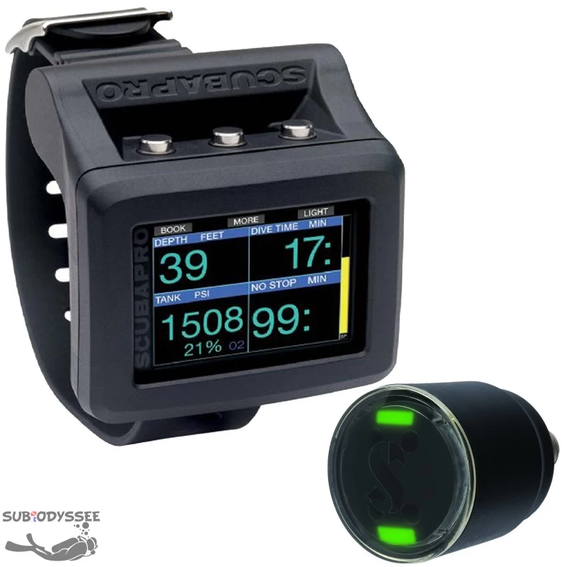 GALILEO G2 Avec Emetteur SMART+ PRO - Scubapro